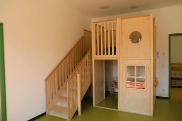 Spielhaus Johanniter-Kinderhaus Frauenberg