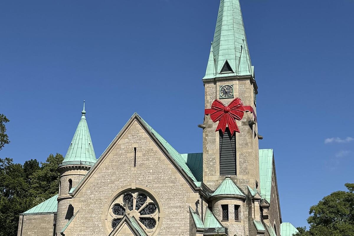 Was kann Kirche? Wie könnte die Kirche der Zukunft aussehen?
