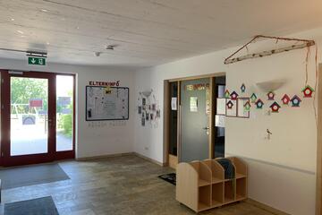 Sternengruppe Johanniter-Kinderkrippe "Nesthäkchen"