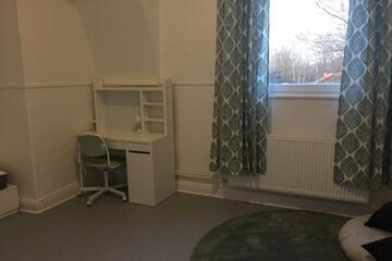 Möbel Eckzimmer Wohngruppe Leuchtturm 