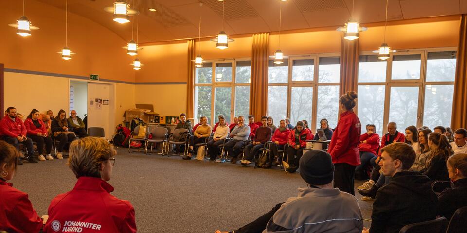 Powerwochenende 2024 im November