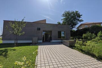 Außenansicht Johanniter-Kinderhort Pettendorf