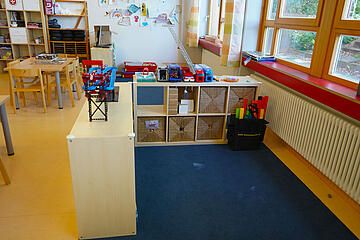 Aufenthaltsraum 2