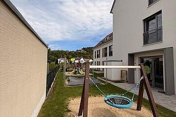 Nestschaukel