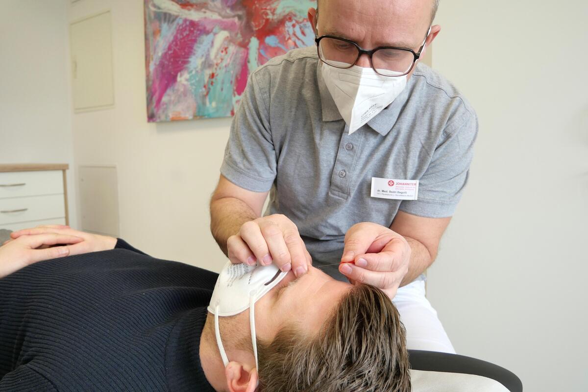 Praxis Für Physikalische Und Rehabilitative Medizin . Alexander Tanskij Neueröffnung: Praxis für Physikalische und Rehabilitative Medizin