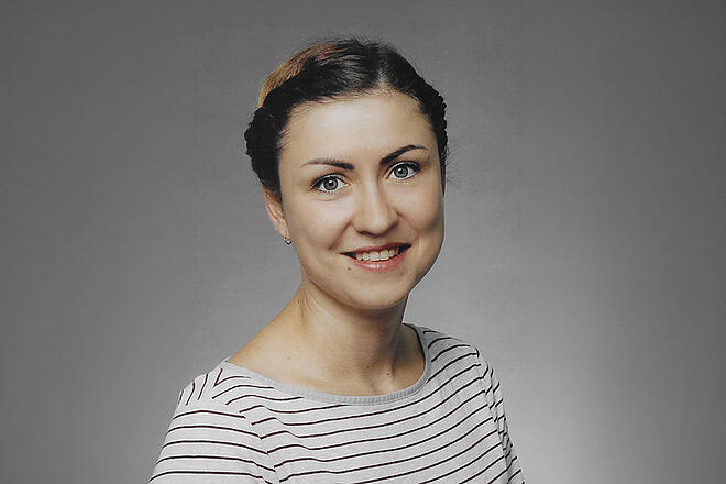 Portraitfoto Natalia Wegner