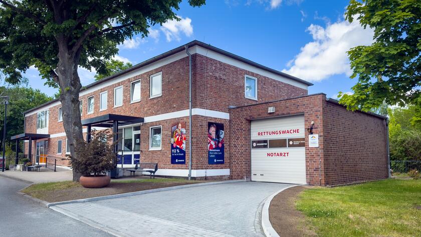 Notarztwache 1 in Rostock