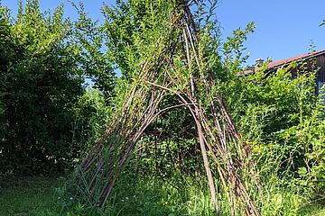 Garten Johanniter-Kinderhort Pettendorf