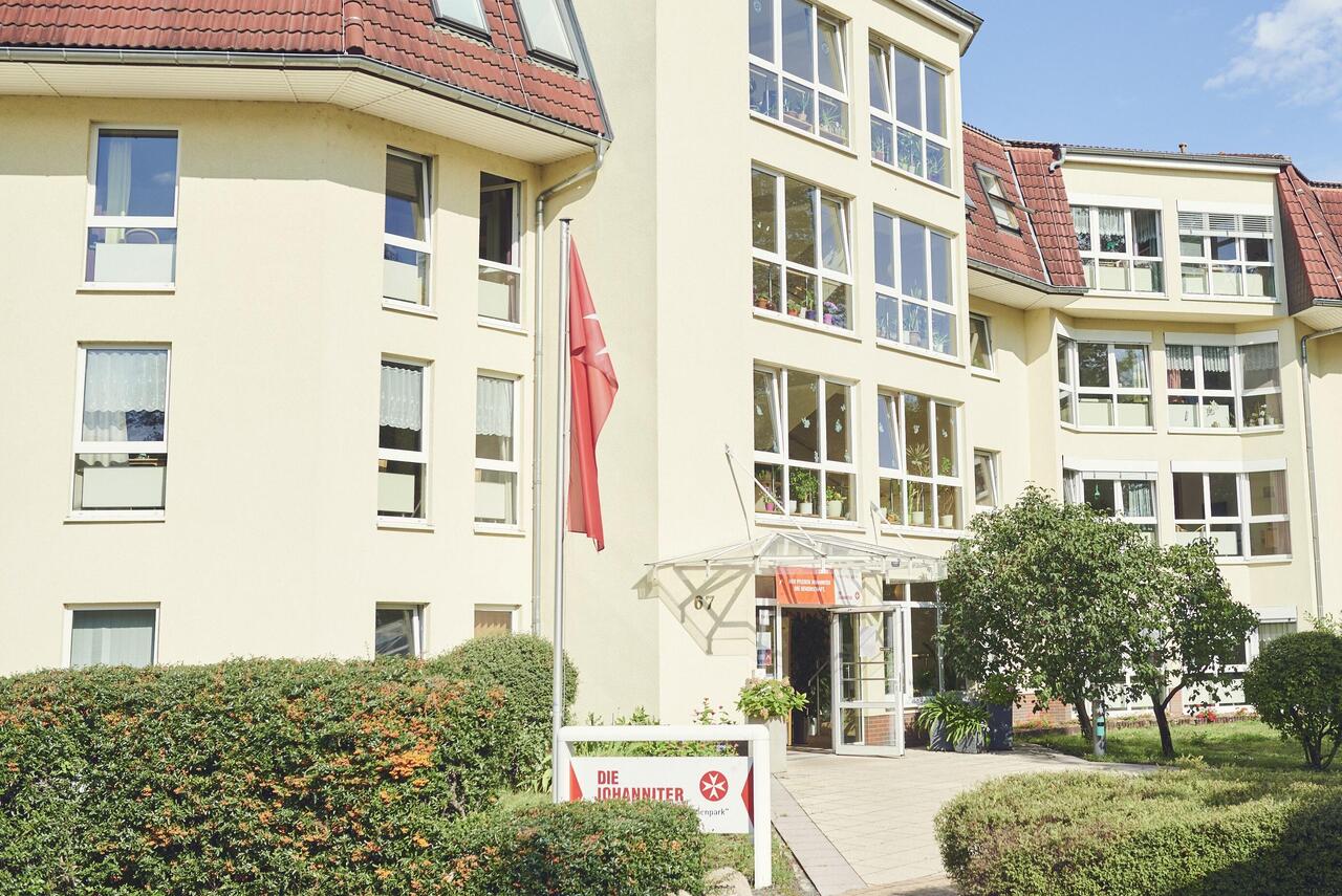 Johanniterhaus "Am Mariannenpark" Leipzig