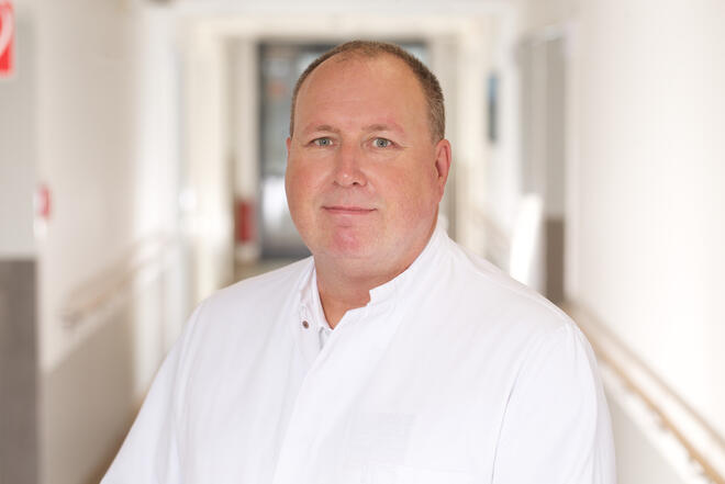 Dr. Winnesberg. Koordinator EndoProthetikZentrum