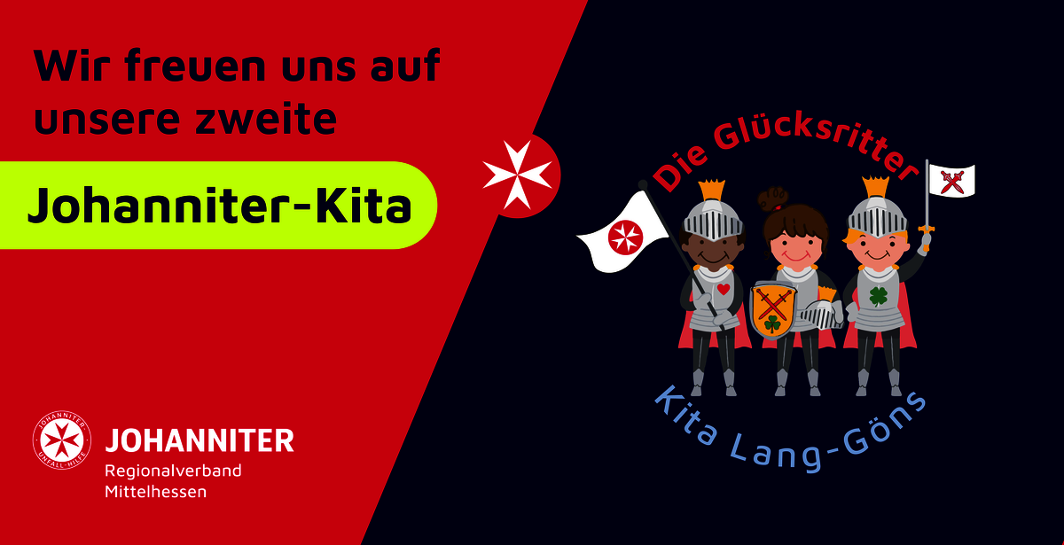 Johanniter Kindertagesstätte "Die Glücksritter"