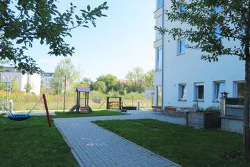 Garten Johanniter-Kinderkrippe "Johanniskäfer"