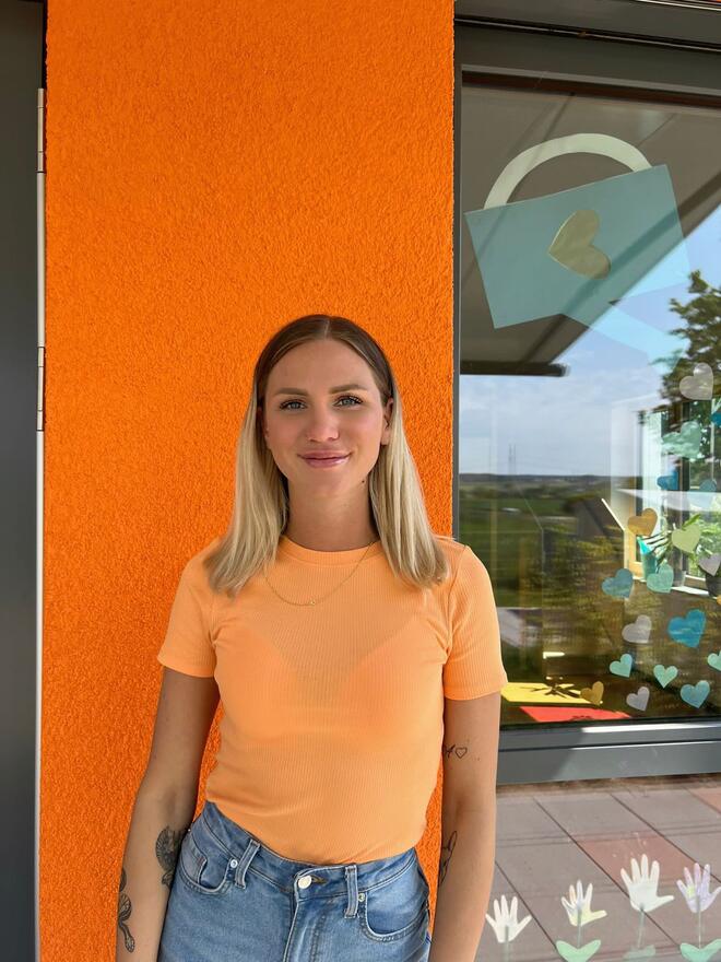 Portraitfoto Valeria Pundor