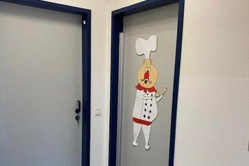 Türen Johanniter-Kinderkrippe "BamBIOni"