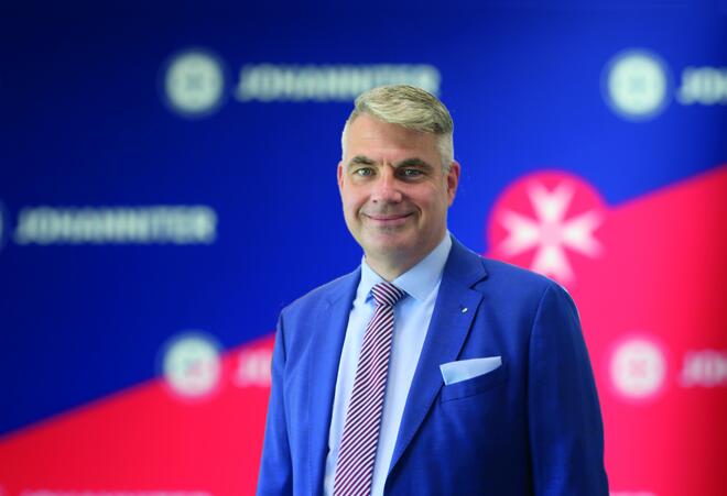 Portraitfoto Prof. Dr. Sean Patrick Saßmannshausen