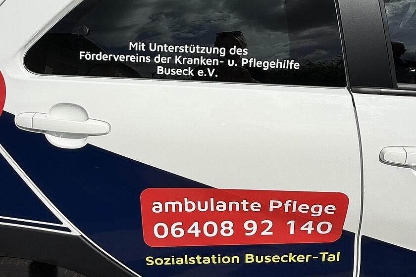 Detailansicht Toyota Aygo