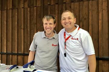 Zukunftsretter 2018 Empfang der Kinder