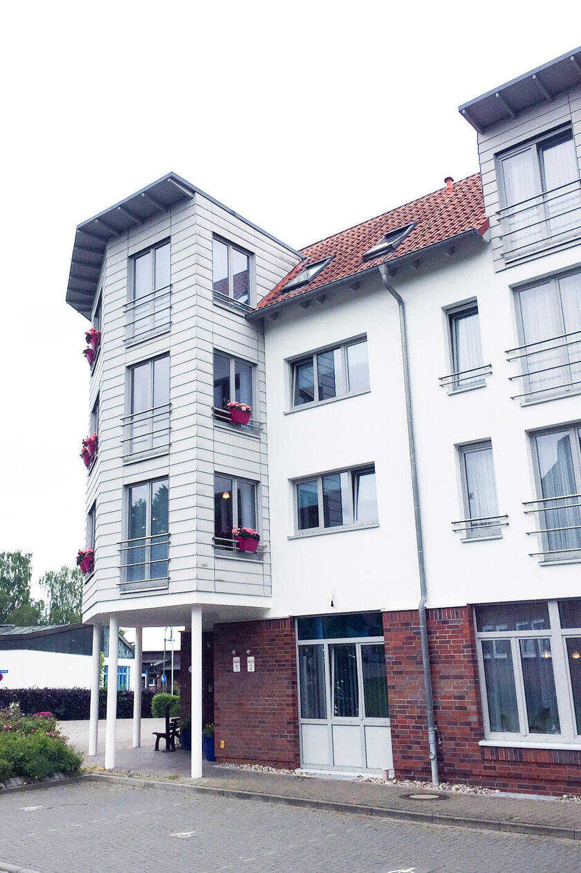 Die stationäre Einrichtung der Johanniter in Mönkeberg