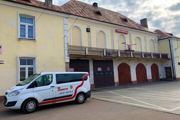 Hilfstransport JHG 2022 Polen