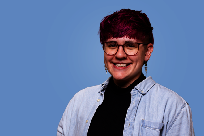 Porträtfoto von Lilo Kirmße