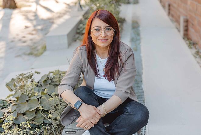 Sinem Akkas Einrichtungsleitung