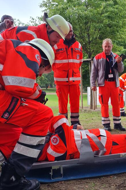 Gruppenfoto Landeswettkampf Wiesbaden