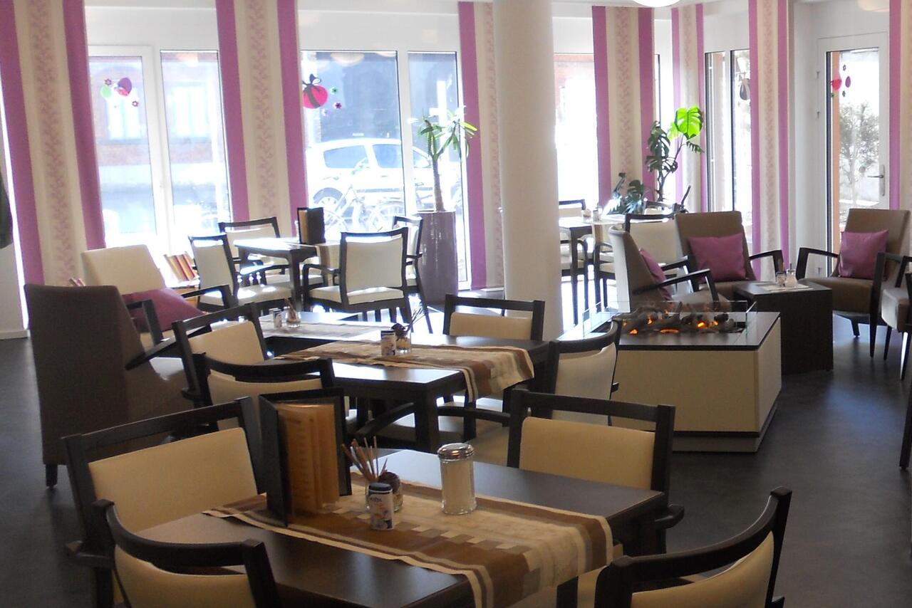 Restaurant des Johanniter-Hauses Kleinniedesheim