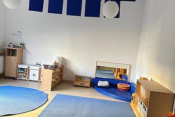 Spielecke Johanniter-Krabbelstube "Blumenstraße"