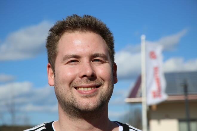 Portraitfoto Andreas Wagner 