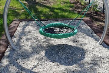 Nestschaukel Johanniter-Kinderkrippe "Claudiweg"