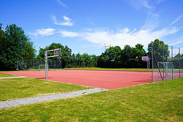 Sportplatz 