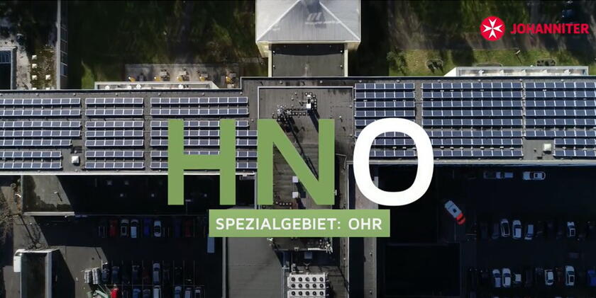 Video zur HNO-Abteilung Bonn: Spezialgebiet Ohr im Waldkrankenhaus