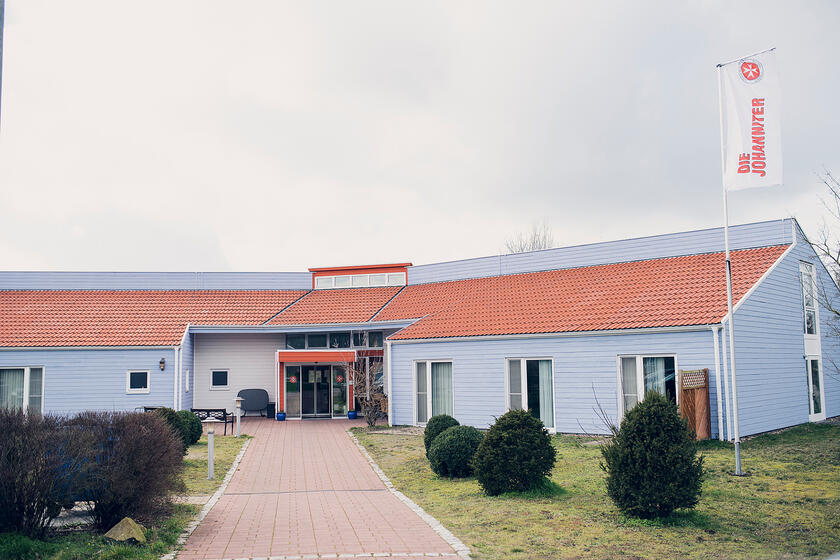 Der attraktive Anblick der Wohngemeinschaft in Quickborn