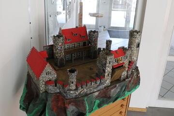 Spielzeugburg Johanniter-Kindertagesstätte "Burgspatzen"