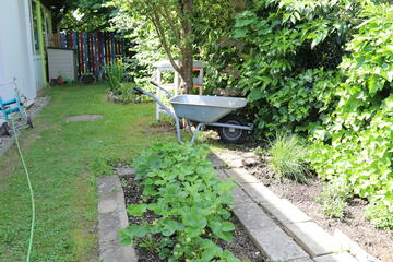 Hochbeet Johanniter-Kindertagesstätte "Burgspatzen"