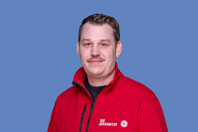 Porträt Christopher Börner