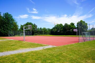 Sportplatz 