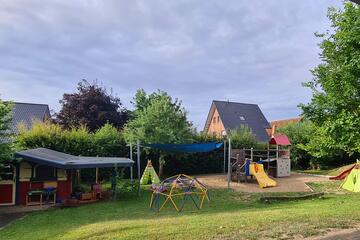 Kita Feldmäuse Spielplatz 
