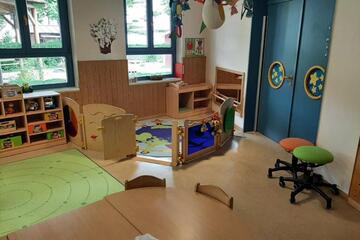 Spielraum Johanniter-Krabbelstube Zeitlarn