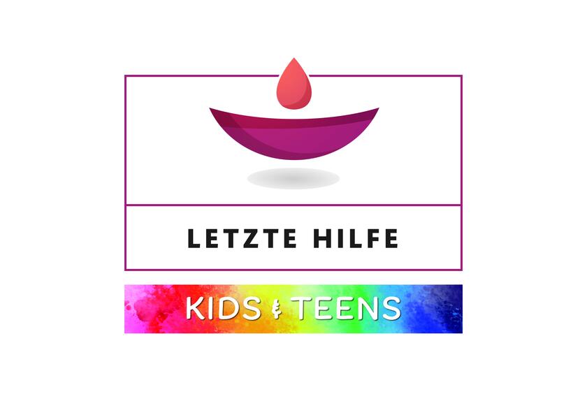 Logo Letzte Hilfe für Kids
