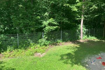 Garten Johanniter-Kinderkrippe "medbo-Spatzennest"