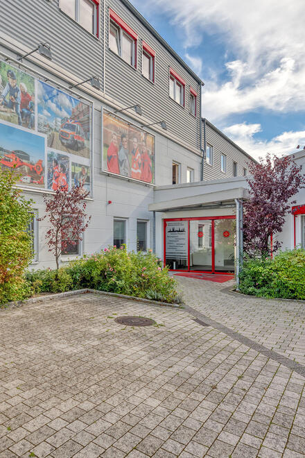 Regionalgeschäftsstelle Lübeck