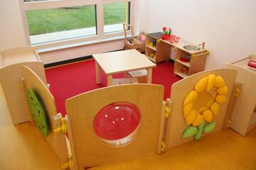 Malecke Johanniter-Kinderhaus "Welt-Entdecker"