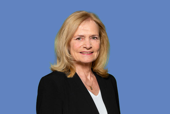 Porträt Andrea Günther