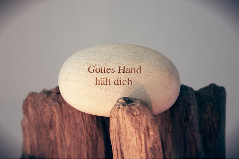 Abschiedsrituale im Johanniter Hospiz Lilge-Simon-Stift in Bremen