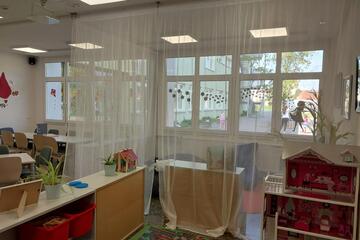 Spielraum Johanniter-Kinderhort Weltenbummler in Nittenau