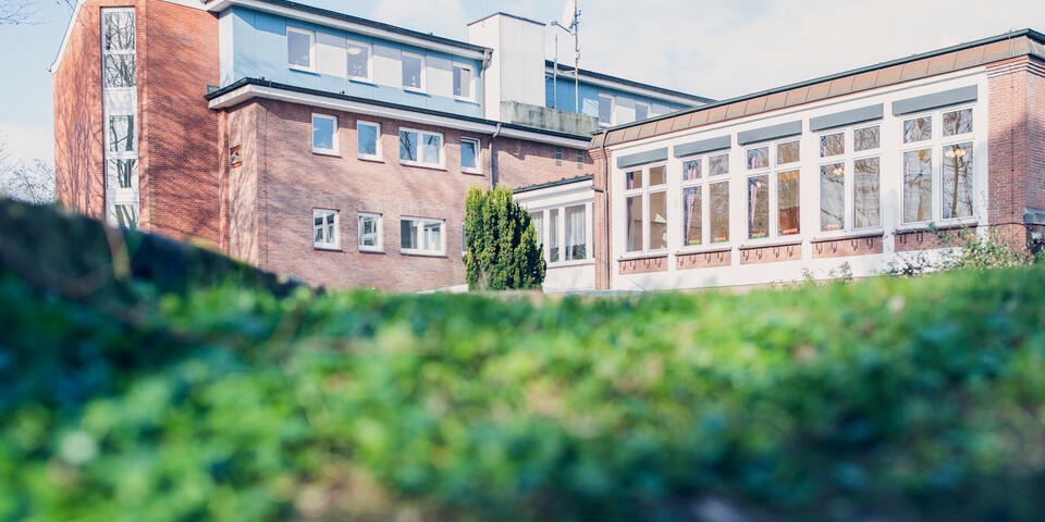 Gebäudeansicht Haus Am Königsteich Bad Oldesloe