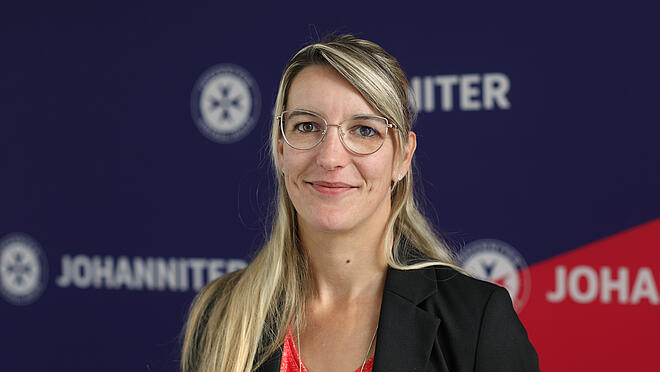 Portraitfoto Katharina Salbeck
