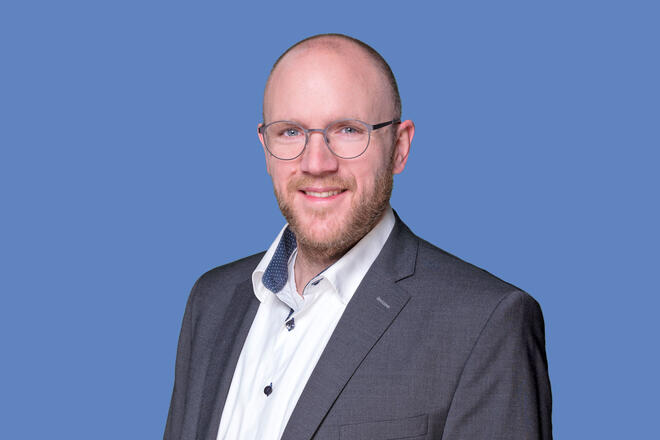 Porträt Andreas Ader