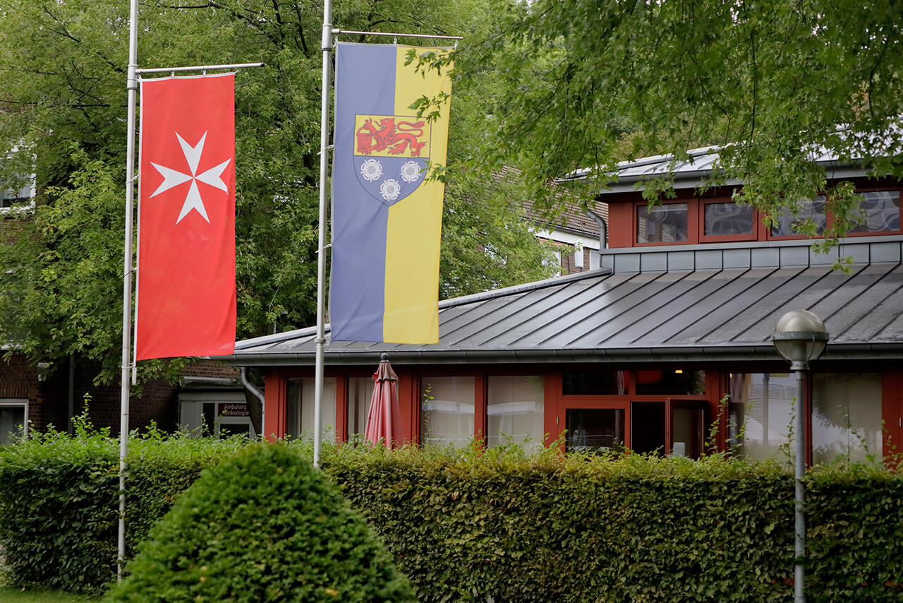 Zentrum für Pflege und Wohnen Duisburg-Rheinhausen